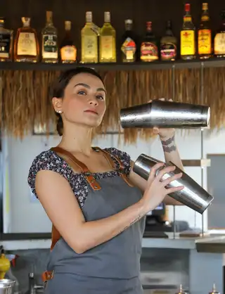 María